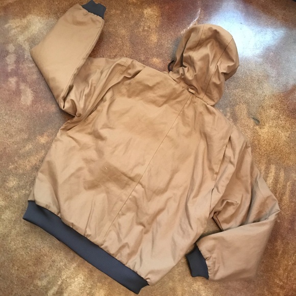 blue mountain duck jacket